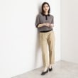 ザ ショップ ティーケー（ウィメン）(THE SHOP TK(Women))のニットポロシャツ【洗濯機/アソート展開】17