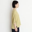 ザ ショップ ティーケー（ウィメン）(THE SHOP TK(Women))のポコポコ袖タックプルオーバー【洗濯機OK】30