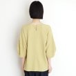 ザ ショップ ティーケー（ウィメン）(THE SHOP TK(Women))のポコポコ袖タックプルオーバー【洗濯機OK】31