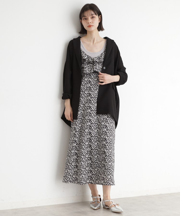 ザ ショップ ティーケー（ウィメン）(THE SHOP TK(Women))のパナマメッシュジャケット10