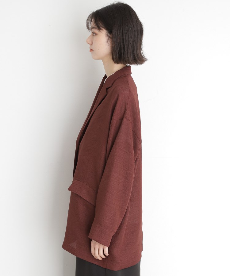 ザ ショップ ティーケー（ウィメン）(THE SHOP TK(Women))のパナマメッシュジャケット13