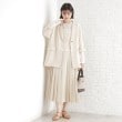 ザ ショップ ティーケー（ウィメン）(THE SHOP TK(Women))のパナマメッシュジャケット9
