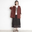 ザ ショップ ティーケー（ウィメン）(THE SHOP TK(Women))のパナマメッシュジャケット11