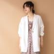 ザ ショップ ティーケー（ウィメン）(THE SHOP TK(Women))のパナマメッシュジャケット4