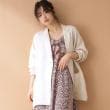 ザ ショップ ティーケー（ウィメン）(THE SHOP TK(Women))のパナマメッシュジャケット3