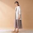 ザ ショップ ティーケー（ウィメン）(THE SHOP TK(Women))のパナマメッシュジャケット6