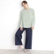 ザ ショップ ティーケー（ウィメン）(THE SHOP TK(Women))の【体型カバー】ダブルポケットスキッパーシャツ/洗濯機OK26