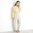 ザ ショップ ティーケー（ウィメン）(THE SHOP TK(Women))の【体型カバー】ダブルポケットスキッパーシャツ/洗濯機OK30