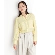 ザ ショップ ティーケー（ウィメン）(THE SHOP TK(Women))の【体型カバー】ダブルポケットスキッパーシャツ/洗濯機OK28
