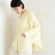ザ ショップ ティーケー（ウィメン）(THE SHOP TK(Women))の【体型カバー】ダブルポケットスキッパーシャツ/洗濯機OK11