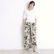 ザ ショップ ティーケー（ウィメン）(THE SHOP TK(Women))のドレープカットソー【洗濯機OK/シワになりにくい】6