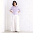 ザ ショップ ティーケー（ウィメン）(THE SHOP TK(Women))のドレープカットソー【洗濯機OK/シワになりにくい】14