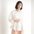 ザ ショップ ティーケー（ウィメン）(THE SHOP TK(Women))の【前後2WAY】ギャザーブラウス/洗濯機OK1