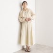 ザ ショップ ティーケー（ウィメン）(THE SHOP TK(Women))のパナマメッシュブルゾン【洗える】2