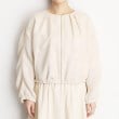 ザ ショップ ティーケー（ウィメン）(THE SHOP TK(Women))のパナマメッシュブルゾン【洗える】9