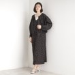ザ ショップ ティーケー（ウィメン）(THE SHOP TK(Women))のパナマメッシュブルゾン【洗える】7