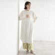 ザ ショップ ティーケー（ウィメン）(THE SHOP TK(Women))のレースシャツワンピース3