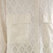ザ ショップ ティーケー（ウィメン）(THE SHOP TK(Women))のレースシャツワンピース4