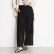 ザ ショップ ティーケー（ウィメン）(THE SHOP TK(Women))のレースワイドパンツ【洗濯機OK】7