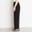 ザ ショップ ティーケー（ウィメン）(THE SHOP TK(Women))のレースワイドパンツ【洗濯機OK】12