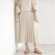ザ ショップ ティーケー（ウィメン）(THE SHOP TK(Women))のパナマメッシュスカート5