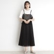 ザ ショップ ティーケー（ウィメン）(THE SHOP TK(Women))のパナマメッシュスカート8