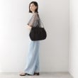 ザ ショップ ティーケー（ウィメン）(THE SHOP TK(Women))の【10ポケット/2WAY】ワッシャーナイロンバッグ18