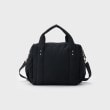 ザ ショップ ティーケー（ウィメン）(THE SHOP TK(Women))の【10ポケット/2WAY】ワッシャーナイロンバッグ ブラック(019)