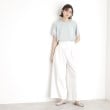 ザ ショップ ティーケー（ウィメン）(THE SHOP TK(Women))の袖シアーTシャツ【接触冷感/洗濯機OK】23