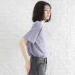 ザ ショップ ティーケー（ウィメン）(THE SHOP TK(Women))のロゴアソートTシャツ【接触冷感/UVケア/洗濯機OK】36
