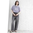 ザ ショップ ティーケー（ウィメン）(THE SHOP TK(Women))のロゴアソートTシャツ【接触冷感/UVケア/洗濯機OK】37