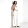 ザ ショップ ティーケー（ウィメン）(THE SHOP TK(Women))のロゴアソートTシャツ【接触冷感/UVケア/洗濯機OK】23