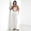 ザ ショップ ティーケー（ウィメン）(THE SHOP TK(Women))のロゴアソートTシャツ【接触冷感/UVケア/洗濯機OK】24