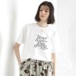 ザ ショップ ティーケー（ウィメン）(THE SHOP TK(Women))のロゴアソートTシャツ【接触冷感/UVケア/洗濯機OK】12