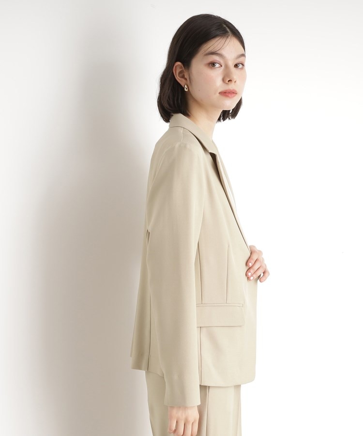ザ ショップ ティーケー（ウィメン）(THE SHOP TK(Women))の【セットアップ可】テーラードジャケット5