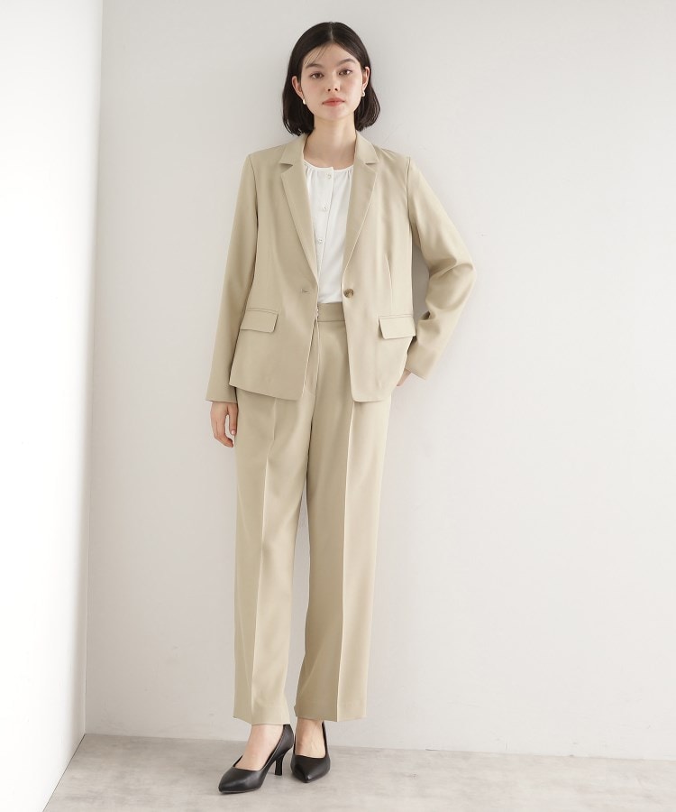 ザ ショップ ティーケー（ウィメン）(THE SHOP TK(Women))の【セットアップ可】テーラードジャケット7