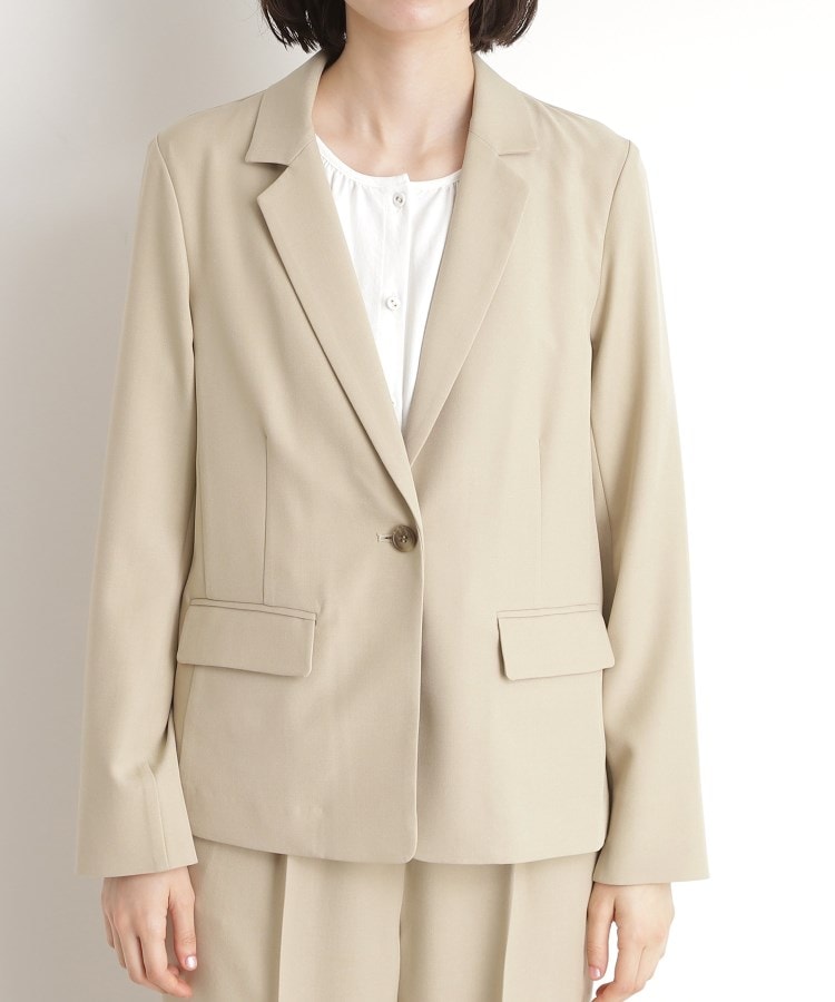 ザ ショップ ティーケー（ウィメン）(THE SHOP TK(Women))の【セットアップ可】テーラードジャケット9