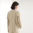 ザ ショップ ティーケー（ウィメン）(THE SHOP TK(Women))の【セットアップ可】ノーカラージャケット6