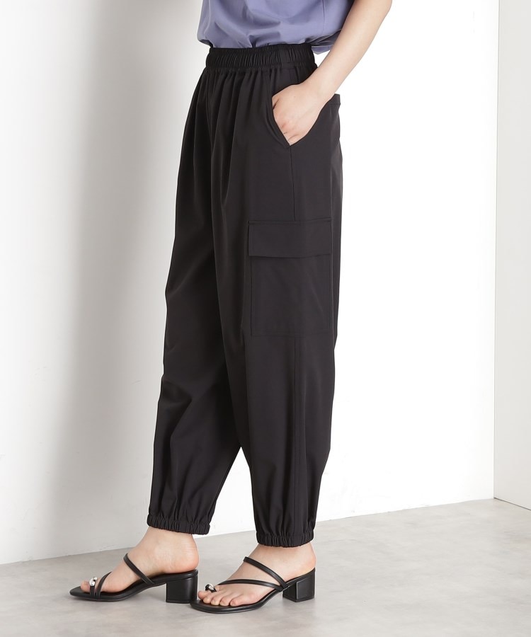 ザ ショップ ティーケー（ウィメン）(THE SHOP TK(Women))のカーゴパンツ【撥水/UV/洗濯機OK】13