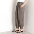 ザ ショップ ティーケー（ウィメン）(THE SHOP TK(Women))のカーゴパンツ【撥水/UV/洗濯機OK】9