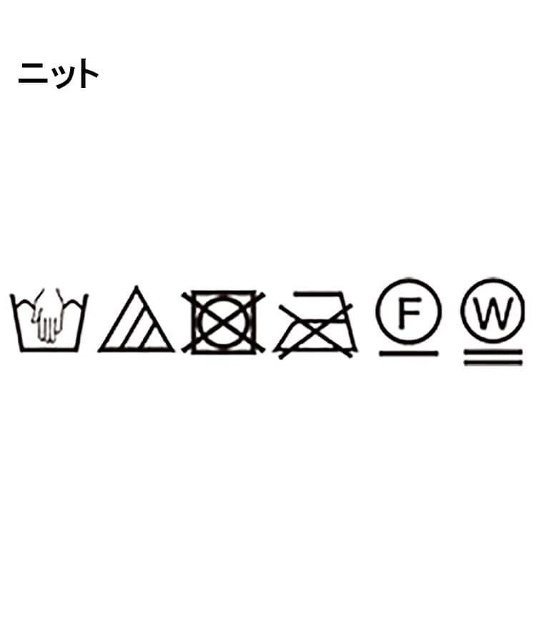 ザ ショップ ティーケー（ウィメン）(THE SHOP TK(Women))のフレンチスリーブメッシュニットタンクセット【洗える】31
