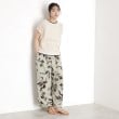 ザ ショップ ティーケー（ウィメン）(THE SHOP TK(Women))のフレンチスリーブメッシュニットタンクセット【洗える】4
