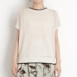 ザ ショップ ティーケー（ウィメン）(THE SHOP TK(Women))のフレンチスリーブメッシュニットタンクセット【洗える】18