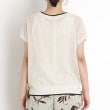 ザ ショップ ティーケー（ウィメン）(THE SHOP TK(Women))のフレンチスリーブメッシュニットタンクセット【洗える】20
