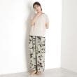 ザ ショップ ティーケー（ウィメン）(THE SHOP TK(Women))のフレンチスリーブメッシュニットタンクセット【洗える】34