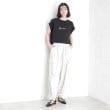 ザ ショップ ティーケー（ウィメン）(THE SHOP TK(Women))のアソートプリントTシャツ【防シワ／接触冷感／UV／洗濯機OK】10