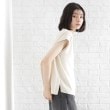 ザ ショップ ティーケー（ウィメン）(THE SHOP TK(Women))のアソートプリントTシャツ【防シワ／接触冷感／UV／洗濯機OK】18