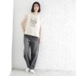 ザ ショップ ティーケー（ウィメン）(THE SHOP TK(Women))のアソートプリントTシャツ【防シワ／接触冷感／UV／洗濯機OK】19