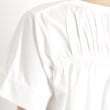 ザ ショップ ティーケー（ウィメン）(THE SHOP TK(Women))の切替バックギャザーチュニック【洗濯機OK/接触冷感/UV】5