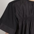 ザ ショップ ティーケー（ウィメン）(THE SHOP TK(Women))の切替バックギャザーチュニック【洗濯機OK/接触冷感/UV】17